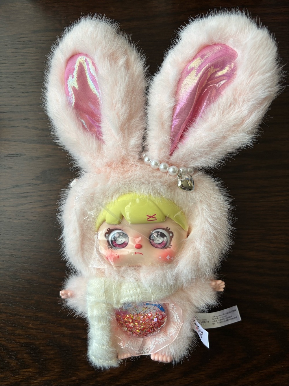 Mocici Sugar Rabbit Magic Secret Realm Series Confirmed Milkshake Bunny